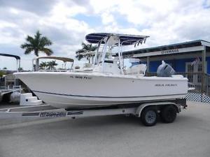 2014 Sea Hunt 202 Triton