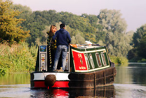 44ft Trad Stern Narrowboat