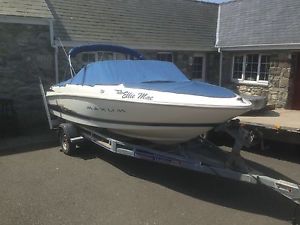 Maxum 1800 mx 2004 Speedboat