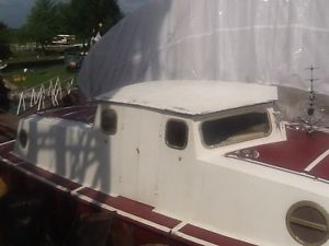 Canal river boat all steel family cruiser or 2 person live aboard/liveaboard