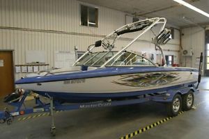 2005 Mastercraft X-7