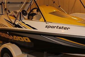 Sea Doo Sportster Used 1 TIME!! Less than 2 hrs,Garage kept,Excellent Condition