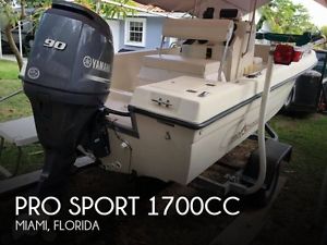 1995 Pro Sport 1700Cc