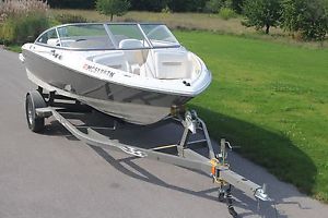 2012 Regal 1900 Bowrider