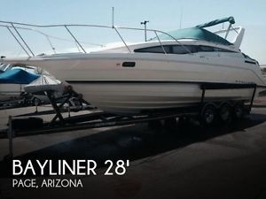 1995 Bayliner 2855 Ciera Sunbridge