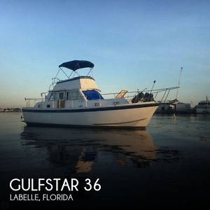 1974 Gulfstar 36 Used