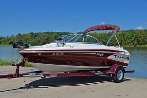 2013 Tahoe Q-4 Fish & Ski