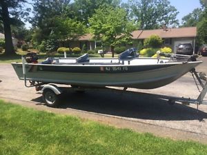 1988 Sea Nymph Fishing Machine