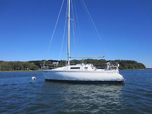 1990 Beneteau First 285