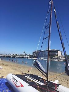 Catamaran - 420 Evoque 420 - Sailboat - Under Warranty