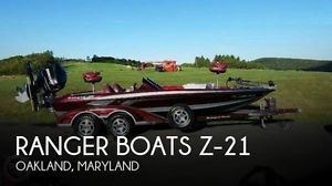 2005 Ranger Boats Z-21