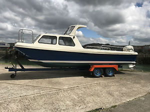 Wilson Flyer 23ft with Trailer