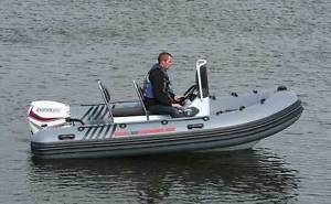 Excel Voyager SR420 RIB - Brand New