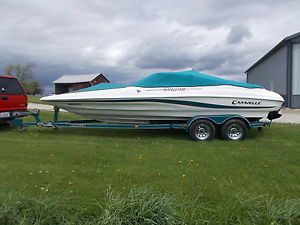 1998 Caravelle 232BR