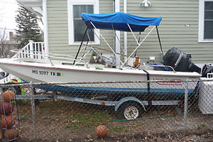 1986 Boston Whaler Boston Whaler Newport 17'