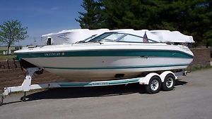 1991 Sea Ray SRV 200