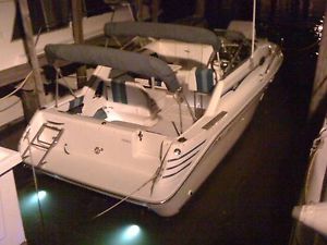 1993 sea ray express cruier 26