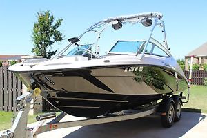 2012 Yamaha AR210 w/Trailer Excellent Condition Low Hours (80)