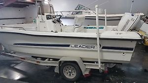 1999 LeaderCat 180CAT