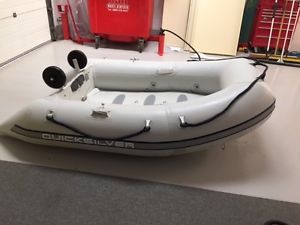 Inflatable boat, dingy. Perfect tender. Quality construction.