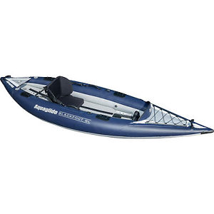 Aquaglide Blackfoot HB Angler SL Inflatable Fishing Kayak