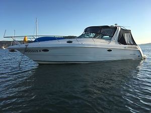 MUSTANG 3800 SPORTSCRUISER Excellent Condition