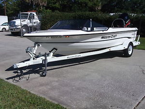 1995 Mastercraft BAREFOOT 200