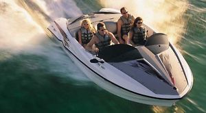 2000 Yamaha XR 1800 (310hp) 60 Plus mph, Ski / Jet Boat, Like New Condition