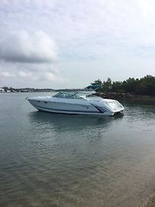 1997 Formula 330SS twin 7.4 MerCruisers DONZI baja MASTERCRAFT offshore INSHORE