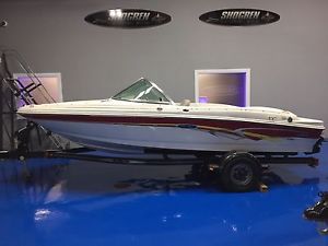 2002 Sea Ray 173 Bow Rider