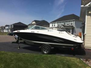 2013 YAMAHA SX190 JET BOAT - 63 FRESHWATER HOURS - INCLUDES EXTRAS!