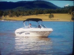 BOAT Bowrider 1800 Whittley