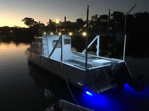 PONTOON CRUISER STYLED PURPOSE BUILT PARTY BOAT