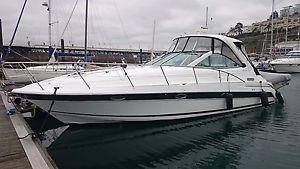 DORAL BOCA GRANDE SPORTS CRUISER BOAT ~ not fairline princess sunseeker sealine