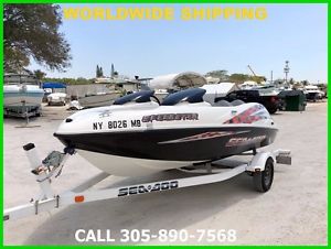 2004 SEA DOO SPEEDSTER