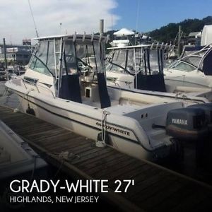 2000 Grady-White 272 Sailfish