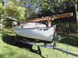 Cape Cod Cat Boat