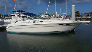 1994 SEARAY SUNDANCER 330