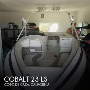 1999 Cobalt 23 LS