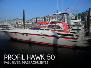 1987 Profil Hawk 50 Used