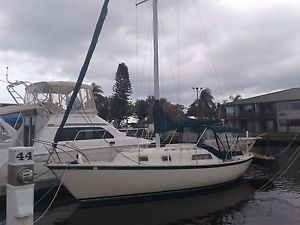 1973 PEARSON 30 SAILBOAT