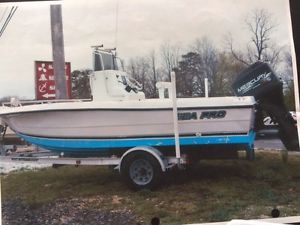 1995 Sea Pro