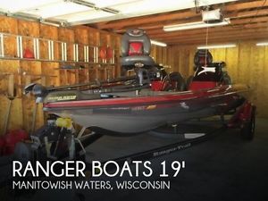 2006 Ranger Boats 519VX Comanche Tour Edition Used