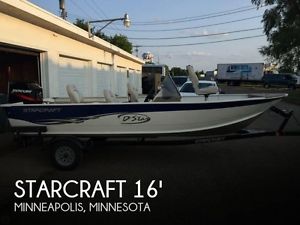 2005 Starcraft D-Star 160 SC