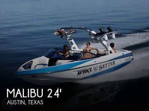 2011 Malibu Wakesetter LSV 247