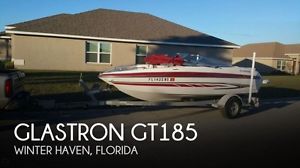 2007 Glastron GT185 Used