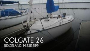 2011 Colgate 26