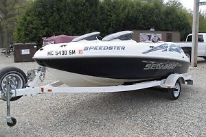 2002 Sea-Doo Speedster