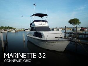 1986 Marinette 32