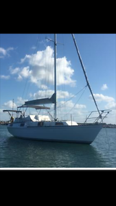 Roper 33 yacht for sale